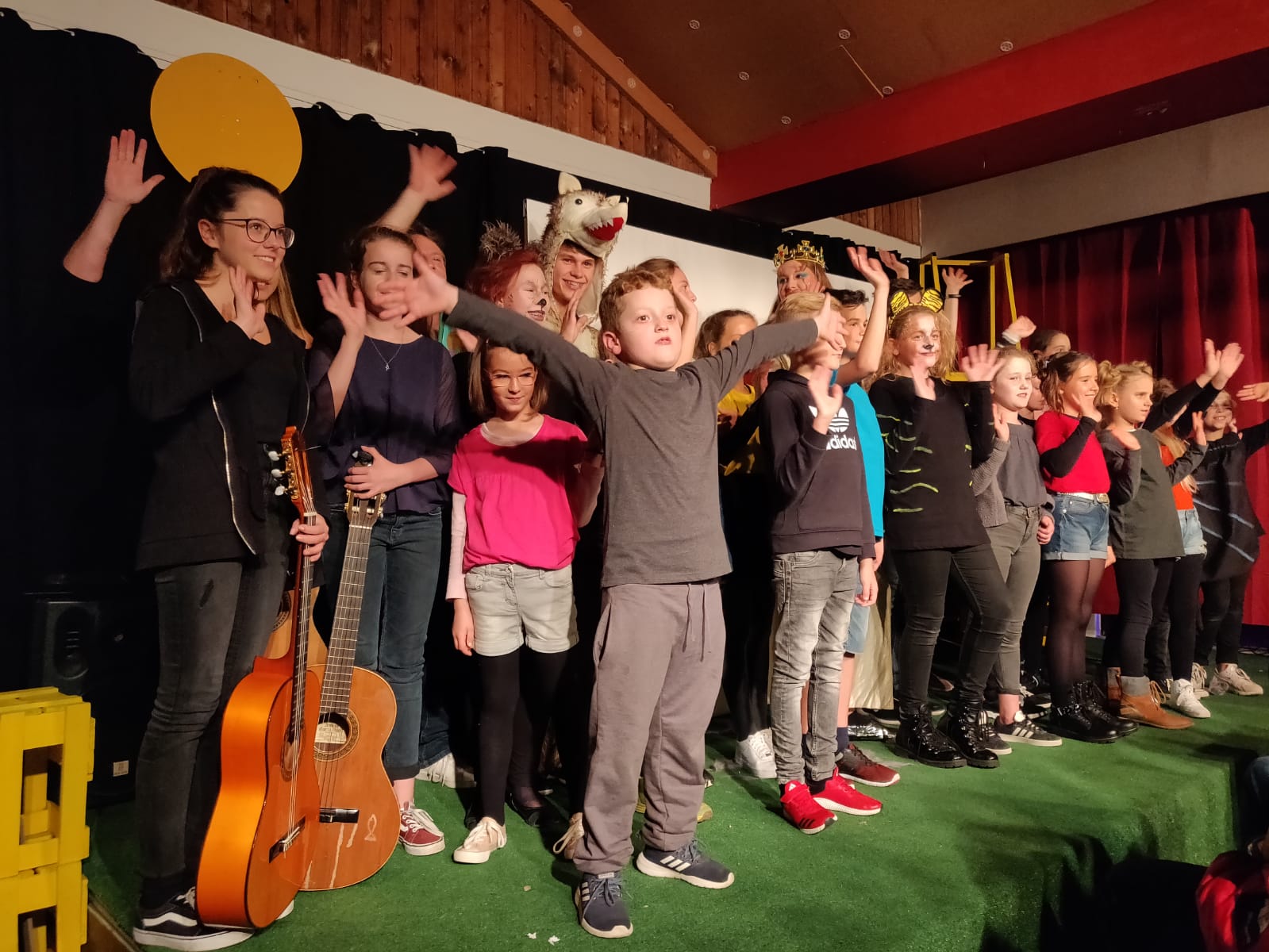 Kinder- und Jugendtheater