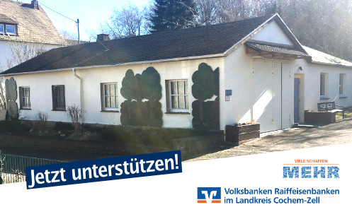 Jetzt unterstützen