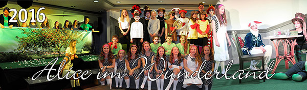 Alice im Wunderland