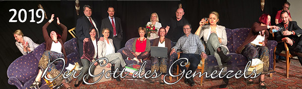 Der Gott des Gemetzels