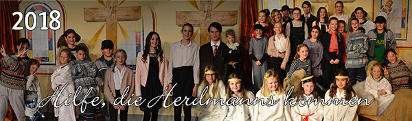 Hilfe, die Herdmanns kommen