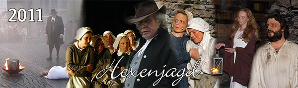 Hexenjagd