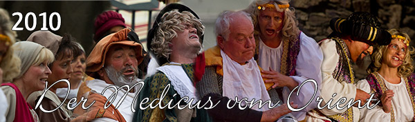 Der Medicus vom Orient