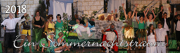 Ein Sommernachtstraum