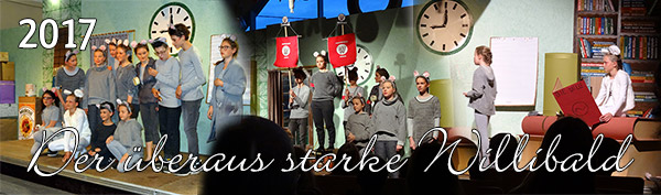 Der überaus starke Willibald