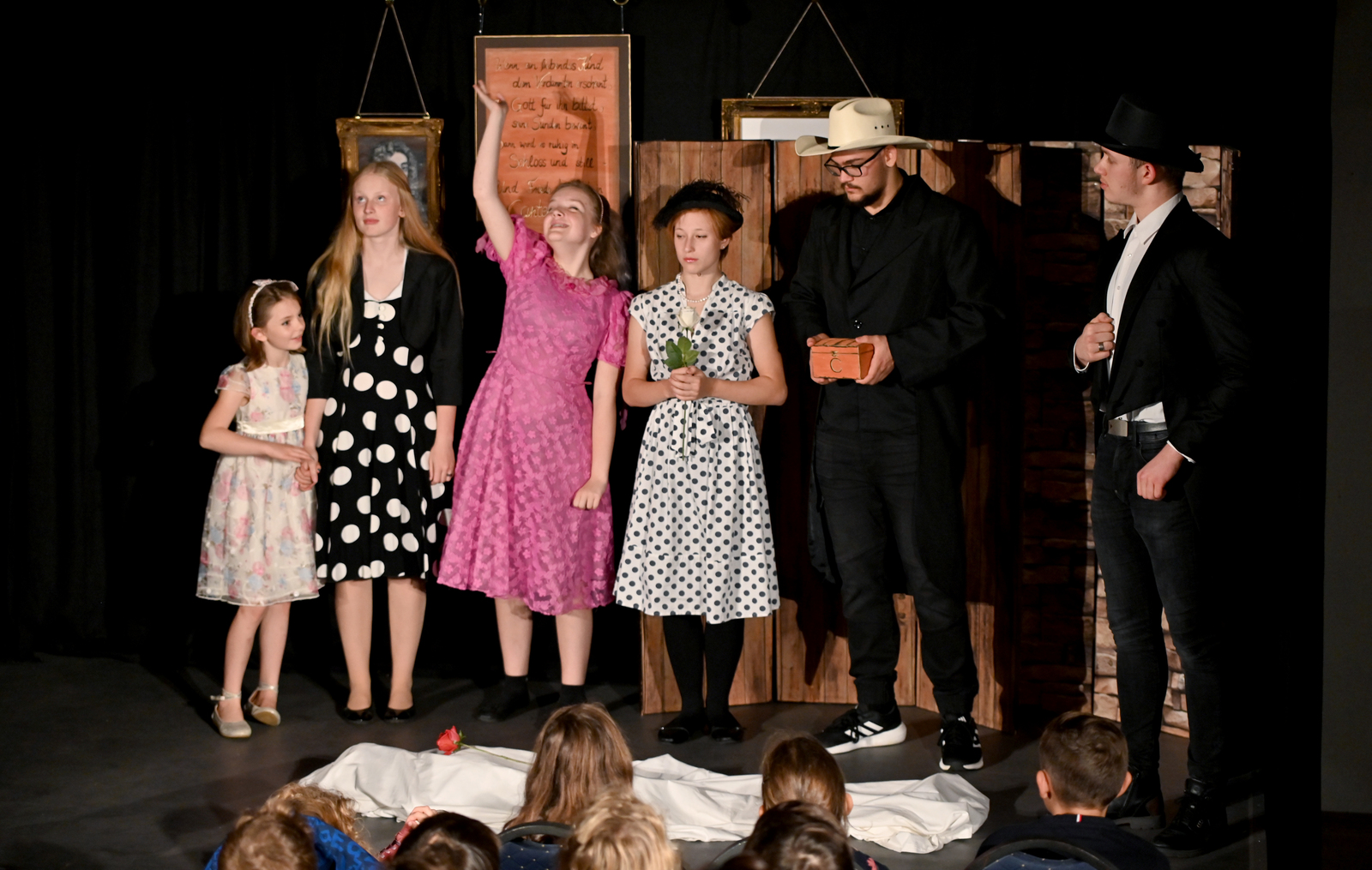 Das Gespenst von Canterville