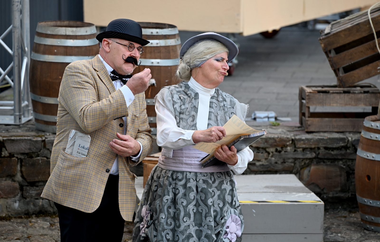 In 80 Tagen um die Welt